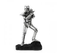 Star Wars By Royal Selangor 017918R Death Trooper Pewter Figurine