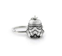Royal Selangor Hand Finished Star Wars Collection Pewter Imperial Stormtrooper Keychain