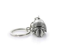 Royal Selangor Hand Finished Star Wars Collection Pewter Kylo Ren Keychain