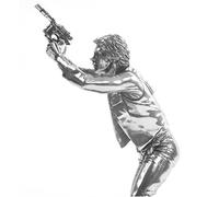 Royal Selangor Hand Finished Star Wars Collection Pewter Limited Edition Han Solo Statue