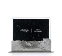 Royal Selangor Hand Finished Star Wars Collection Pewter Trench Assault Photoframe 4R