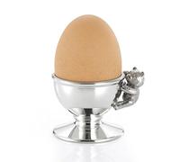 Royal Selangor Hand Finished Teddy Bear's Picnic Collection Pewter Egg Cup
