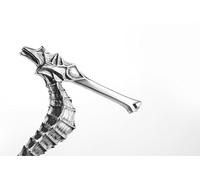 Royal Selangor Hand Finished Vinifera Collection Pewter Seahorse Aerator