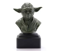 Royal Selangor Limited Edition Green Yoda Bust