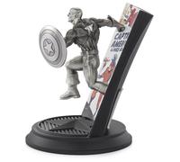 Royal Selangor Limited Edition Marvel Captain America The Avengers #4 Pewter Statue