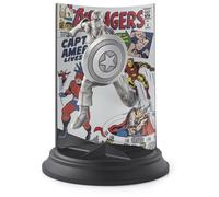 Royal Selangor Limited Edition Marvel Captain America The Avengers #4 Pewter Statue