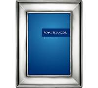 Royal Selangor Madison Photoframe, Pewter, 5" x 7"