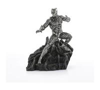 Royal Selangor Marvel Black Panther Pewter Figurine - Limited Edition