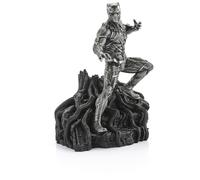 Royal Selangor Marvel Black Panther Pewter Figurine - Limited Edition