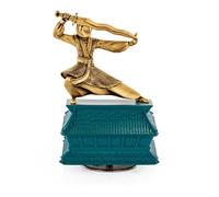 Royal Selangor Mulan Gilt Music Carousel
