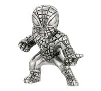 Royal Selangor Hand Finished Marvel Collection Pewter Spider-Man Miniature Figurine