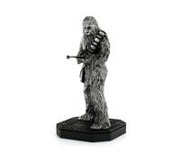 Star Wars By Royal Selangor 017926 Limited Edition Chewbacca Figurine