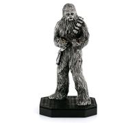 Star Wars By Royal Selangor 017926 Limited Edition Chewbacca Figurine