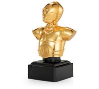 Royal Selangor Star Wars Limited Edition C-3PO Bust