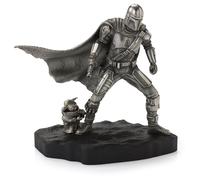 Royal Selangor Star Wars Limited Edition Mandalorian Figurine