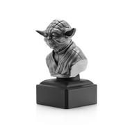 Star Wars By Royal Selangor 0179030 Limited Edition Yoda Bust Figurine