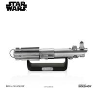 Star Wars By Royal Selangor 016006 Luke Skywalker Lightsaber Document Holder