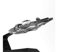 Royal Selangor Star Wars Millennium Falcon Vehicle with Stand 19.5cm - Pewter Replica