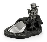 Royal Selangor Star Wars Yoda Pewter Figurine - Limited Edition of 999