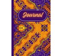 Royal Sentiments Journal: A Vibrant Space for Thoughts, Dreams, Creativity, and Daily Inspiration