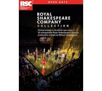 ROYAL SHAKESPEARE CO - RSC COLLECTION BOX SET - DVD - P2222z