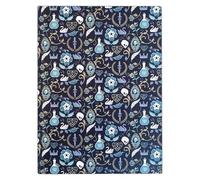 Royal Shakespeare Company A5 Hardback Sketchbook Tragedy, White Paper, Sketchbook, Adults, Art Notebook for Artist, Travel Art, Compact Creative Book for Paint, Pencil, Markers, Drawing, Colouring