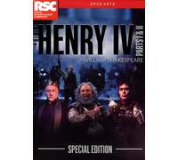 Henry IV, Part 1 & 2 - Special Edition (DVD) Royal Shakespeare Company