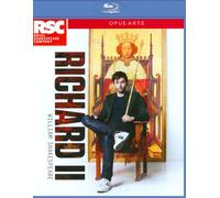 ROYAL SHAKESPEARE COMPANY: RICHARD II NEW REGION 0 BLU-RAY