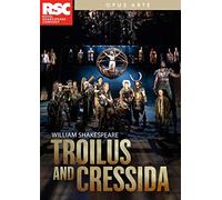 Troilus and Cressida: Royal Shakespeare Company DVD (2019) Gavin Fowler, Doran