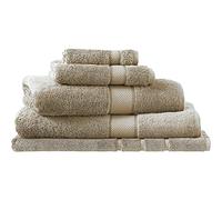 Royal Sheridan Beautiful Soft Combed Cotton Pile Egyptian Bath Mat, Natural - 60 x 90cm