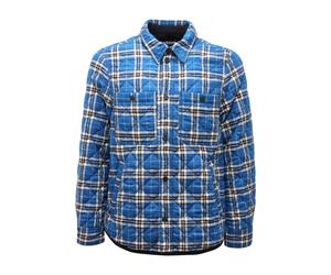 Royal Shirt Jacket - male - Officina36 - Light Jackets - Multicolor - M - Jackets M