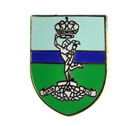 ROYAL SIGNALS MILITARY ENAMEL LAPEL PIN BADGES
