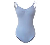 ROYAL SMEELA Ladies dance leotard spaghetti strap dance leotard bodysuit women camisole leotard woman ballet leotards sexy adult backless ballet dance leotard sleeveless ballerina leotard women