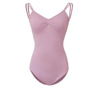 ROYAL SMEELA Ladies dance leotard spaghetti strap dance leotard bodysuit women camisole leotard woman ballet leotards sexy adult backless ballet dance leotard sleeveless ballerina leotard women