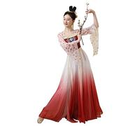 ROYAL SMEELA Tang Dynasty Hanfu,Chinese hanfu dress for women,China traditional hanfu dresses woman,Chinese Style Hanfu,adult chinese outfit Cosplay Halloween Costume,Adult Hanfu Cosplay Costume