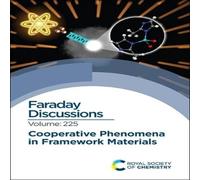 Royal Society of Chemistry Cooperative Phenomena in Framework Materials : Faraday Discussion Royal Society of Chemistry Multicolor