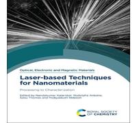 Royal Society of Chemistry Laser-based Techniques for Nanomaterials : Processing to Royal Society of Chemistry Multicolor