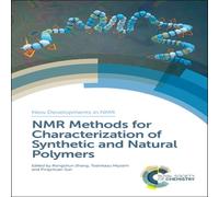 Royal Society of Chemistry NMR Methods for Characterization of Synthetic & Natural Polymers Royal Society of Chemistry Multicolor