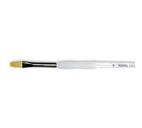 Royal Soft-Grip Series SG150 Gold Taklon Shader (Size 8)