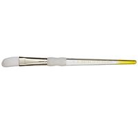 Royal Soft-Grip Series SG4020 White Taklon Fibre (Size 8)