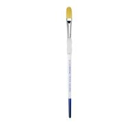 Royal Soft-Grip Series SG950 Gold Taklon Oval Wash (Size 1/2")
