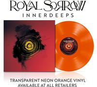 Royal Sorrow - Innerdeeps (Orange Vinyl LP 2025, Colour Edition 198029388)