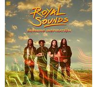 Royal Sounds - Burning Inspiration [VINYL]