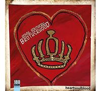 Royal Southern Brotherhood - Heartsoulblood [New Vinyl LP] Ltd Ed, 180 Gram