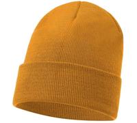 Royal Stallion Beanie Ski Hat in Gold, Size: One Size