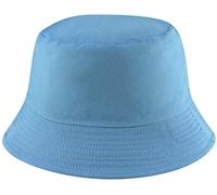 Royal Stallion Unisex Kids Packable Summer Bucket Hat in Blue, Size: One Size