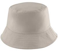 Royal Stallion Unisex Kids Packable Summer Bucket Hat in Light Grey, Size: One Size