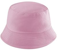 Royal Stallion Unisex Kids Packable Summer Bucket Hat in Light Pink, Size: One Size