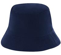 Royal Stallion Unisex Kids Packable Summer Bucket Hat in Navy, Size: One Size