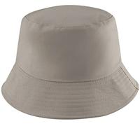 Royal Stallion Unisex Kids Packable Summer Bucket Hat in Stone, Size: One Size